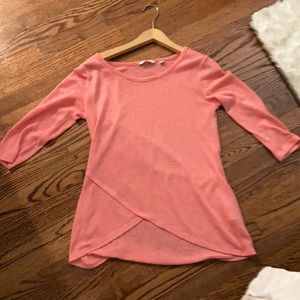 Coral New York&Company Sweater